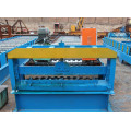 Russian Roofing Sheet Roll Forming Machine